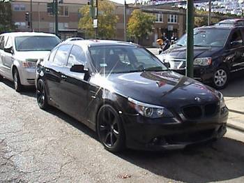 BMW 540 2004, Picture 8