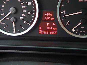 BMW 550 2007, Picture 5