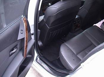 BMW 550 2007, Picture 7