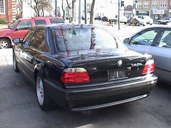 BMW 740 2001, Picture 2