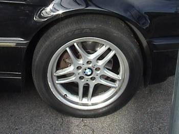 BMW 740 2001, Picture 4