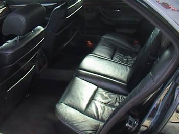 BMW 740 2001, Picture 6