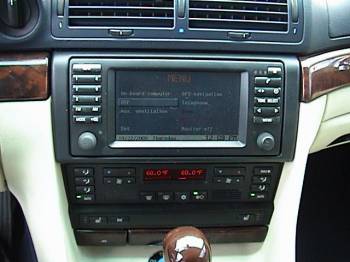 BMW 740 2001, Picture 4