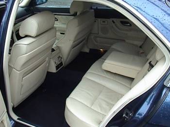 BMW 740 2001, Picture 5