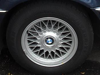 BMW 740 2001, Picture 6