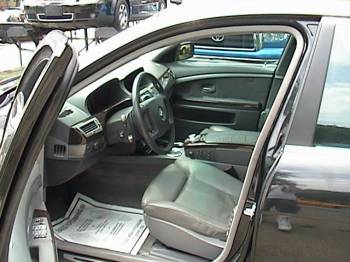 BMW 745 2002, Picture 3