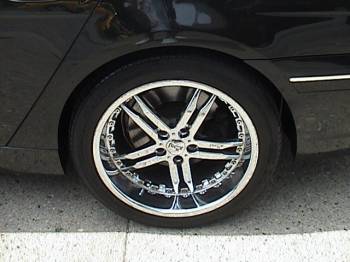BMW 745 2002, Picture 5