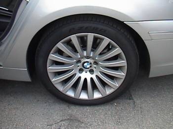 BMW 745 2003, Picture 10