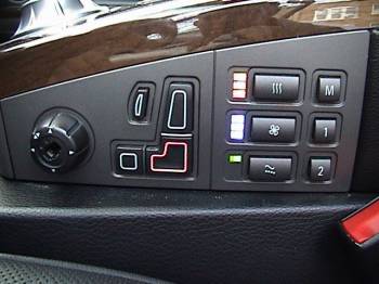 BMW 745 2003, Picture 7