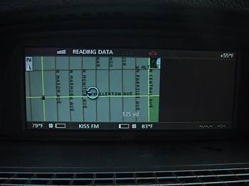 BMW 745 2003, Picture 8