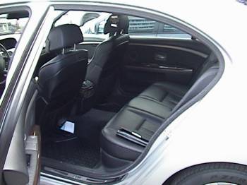 BMW 745 2003, Picture 9