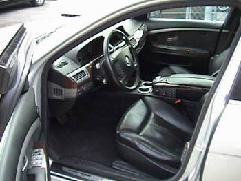 BMW 745 2005, Picture 5