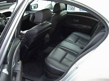 BMW 745 2005, Picture 6