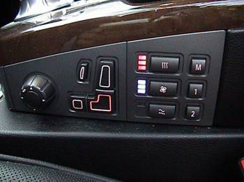 BMW 745 2005, Picture 7