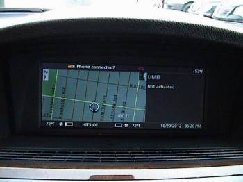 BMW 745 2005, Picture 8