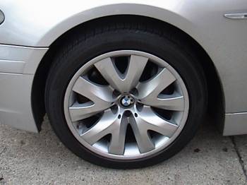 BMW 745 2005, Picture 9