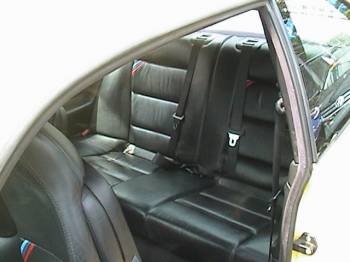 BMW M3 1997, Picture 4