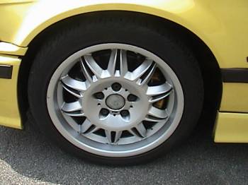 BMW M3 1997, Picture 7