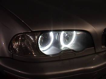 BMW M3 2002, Picture 3