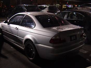 BMW M3 2002, Picture 4