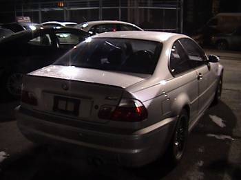 BMW M3 2002, Picture 5