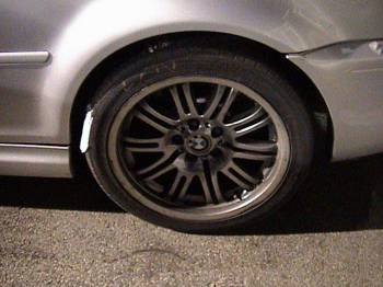 BMW M3 2002, Picture 7