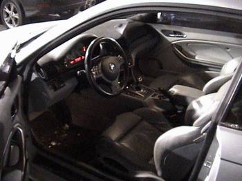 BMW M3 2002, Picture 8