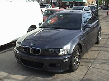 BMW M3 2002, Picture 1