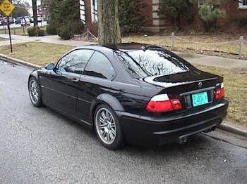 BMW M3 2006, Picture 2