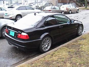BMW M3 2006, Picture 3