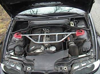 BMW M3 2006, Picture 6