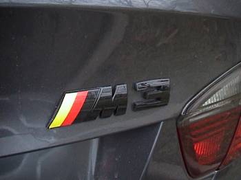 BMW M3 2008, Picture 5