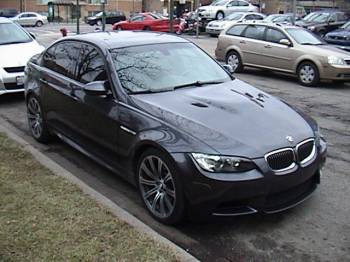 BMW M3 2008, Picture 6