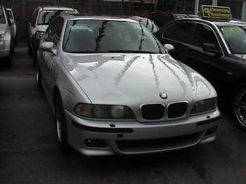 BMW M5 2000, Picture 1
