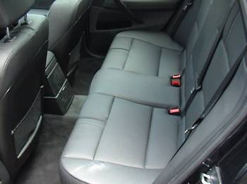 BMW X3 2008, Picture 8