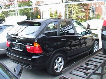 BMW X5 2001, Picture 2