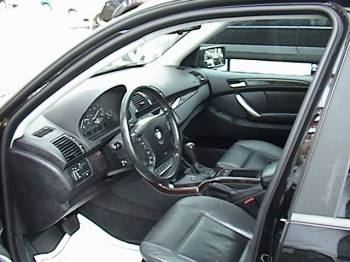 BMW X5 2001, Picture 3
