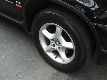 BMW X5 2001, Picture 7