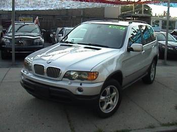 BMW X5 2001, Picture 1
