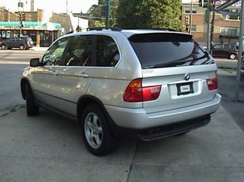 BMW X5 2001, Picture 4
