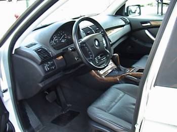 BMW X5 2001, Picture 5