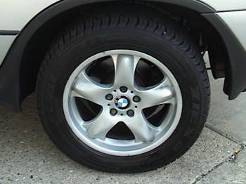 BMW X5 2001, Picture 7