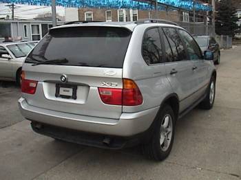 BMW X5 2001, Picture 2
