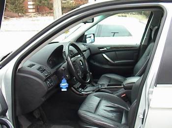BMW X5 2001, Picture 3