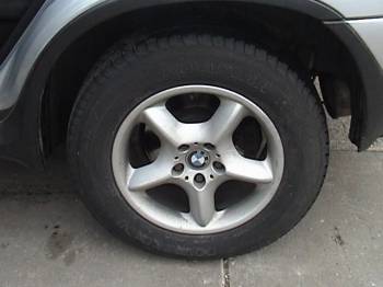 BMW X5 2001, Picture 5