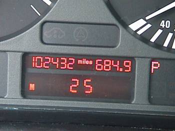 BMW X5 2001, Picture 8