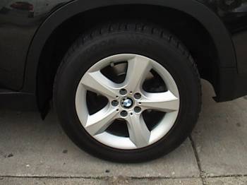 BMW X5 2008, Picture 11