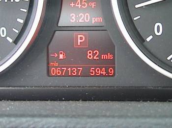 BMW X5 2008, Picture 8