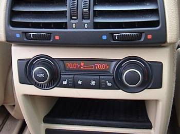 BMW X5 2008, Picture 9