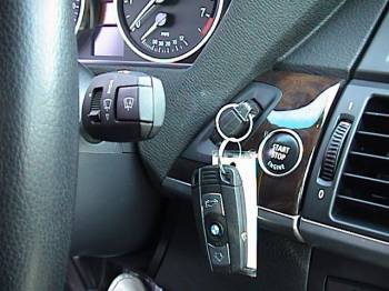 BMW X5 2009, Picture 14